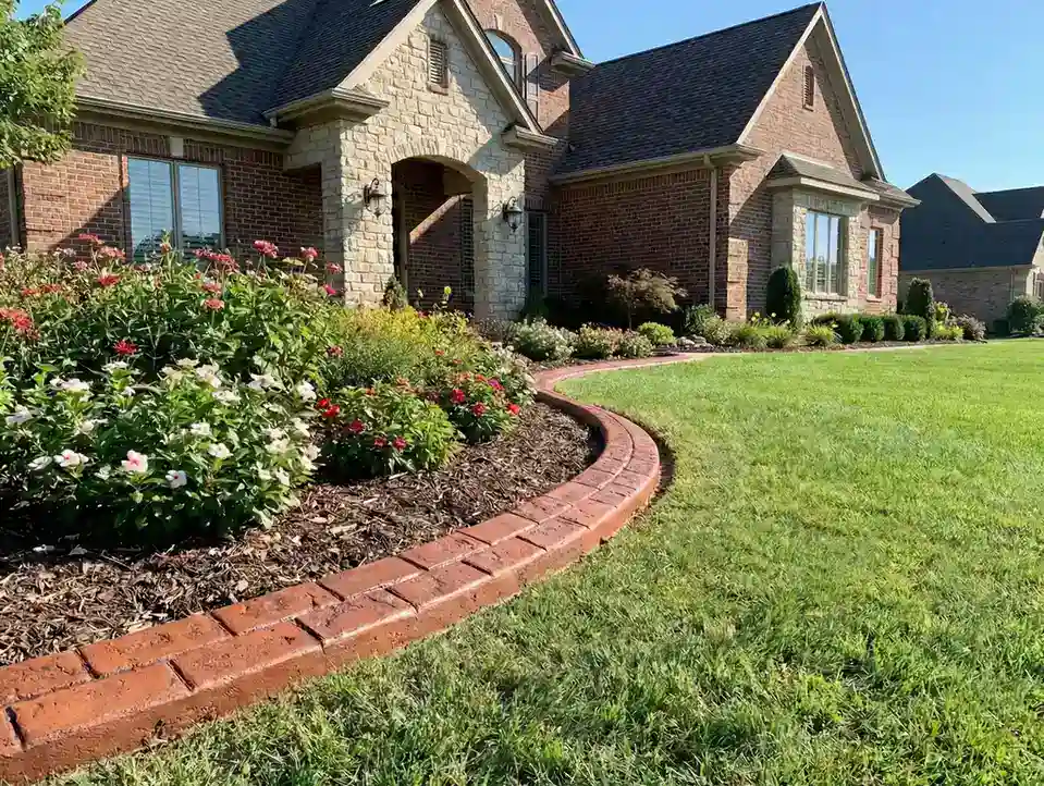 Decorative borders and bands