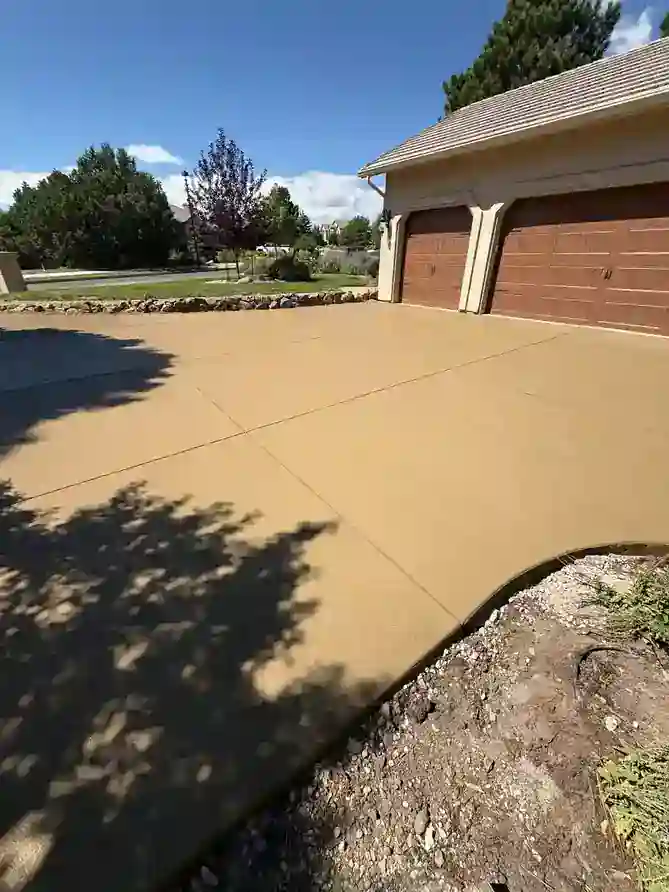 Custom Patio