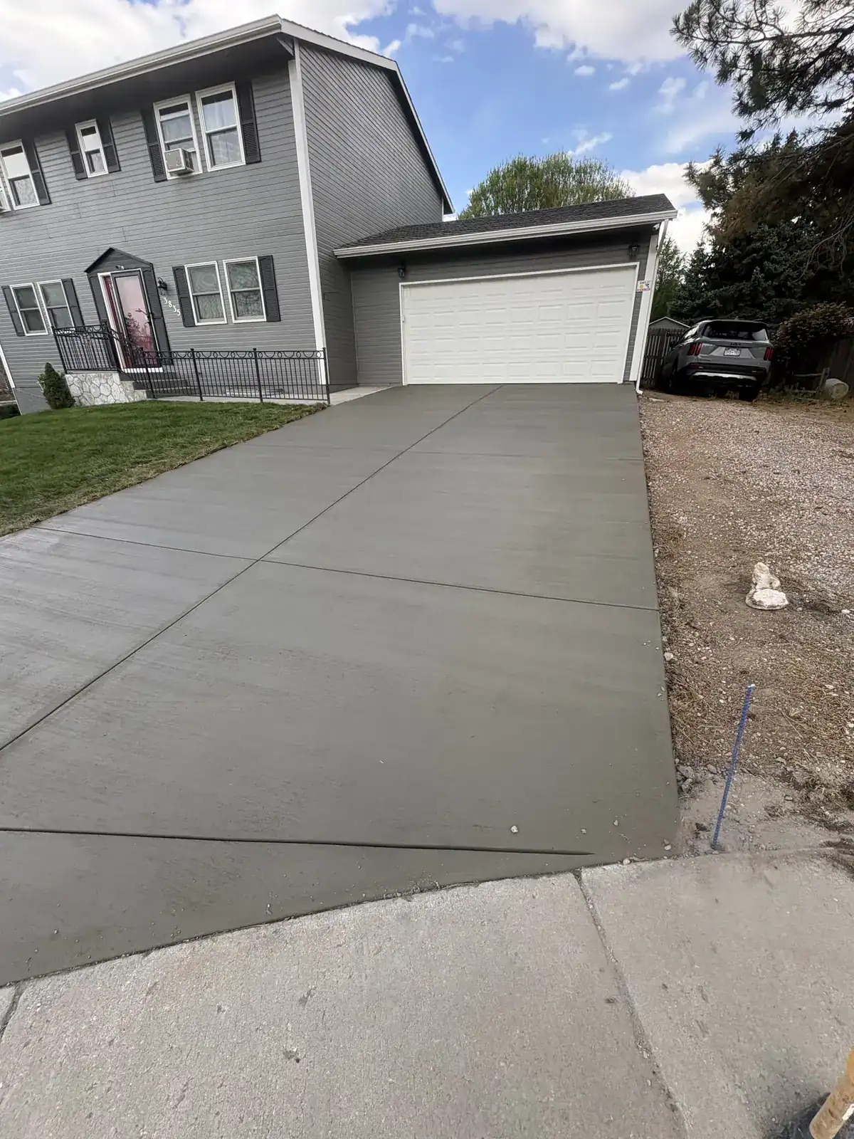 Concrete Driveway Replacement Cost in Colorado Springs (2026 Guide)